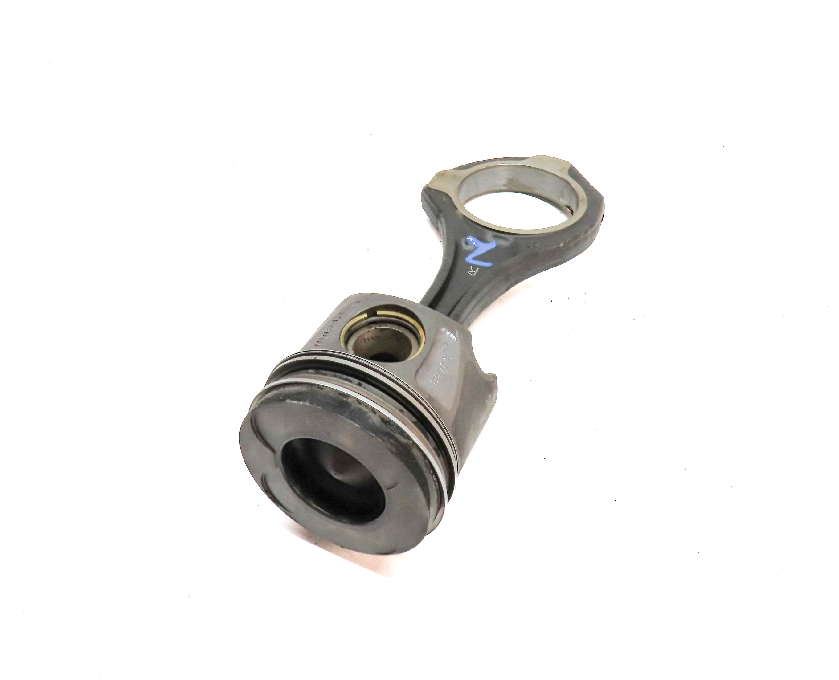 09-13 MERCEDES E GL ML R (W164 W212 W251 X164) 3.0L DIESEL ENGINE RIGHT PISTON — exact item pictured